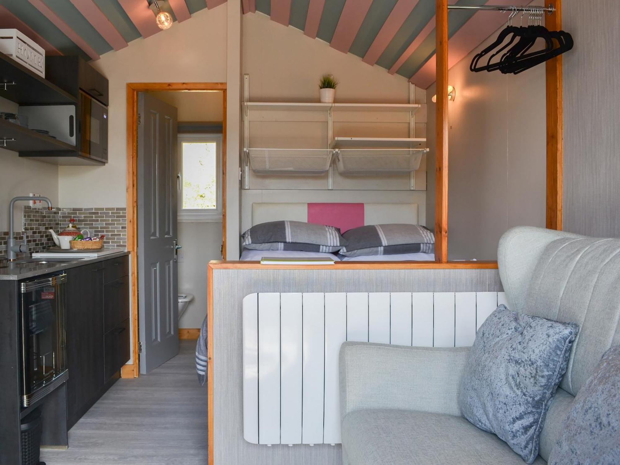 The Rocking Lodge Threlkeld エクステリア 写真