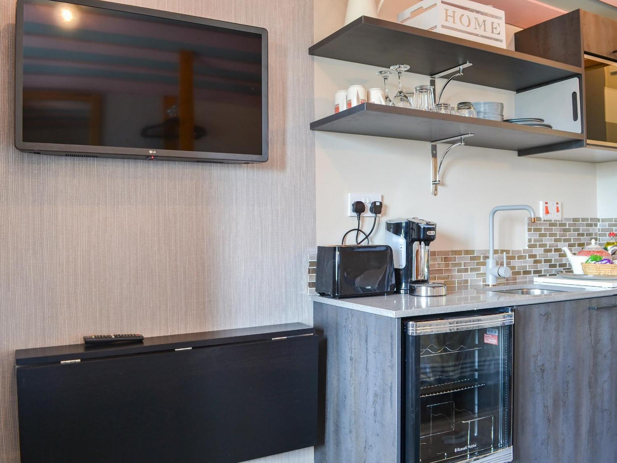 The Rocking Lodge Threlkeld エクステリア 写真