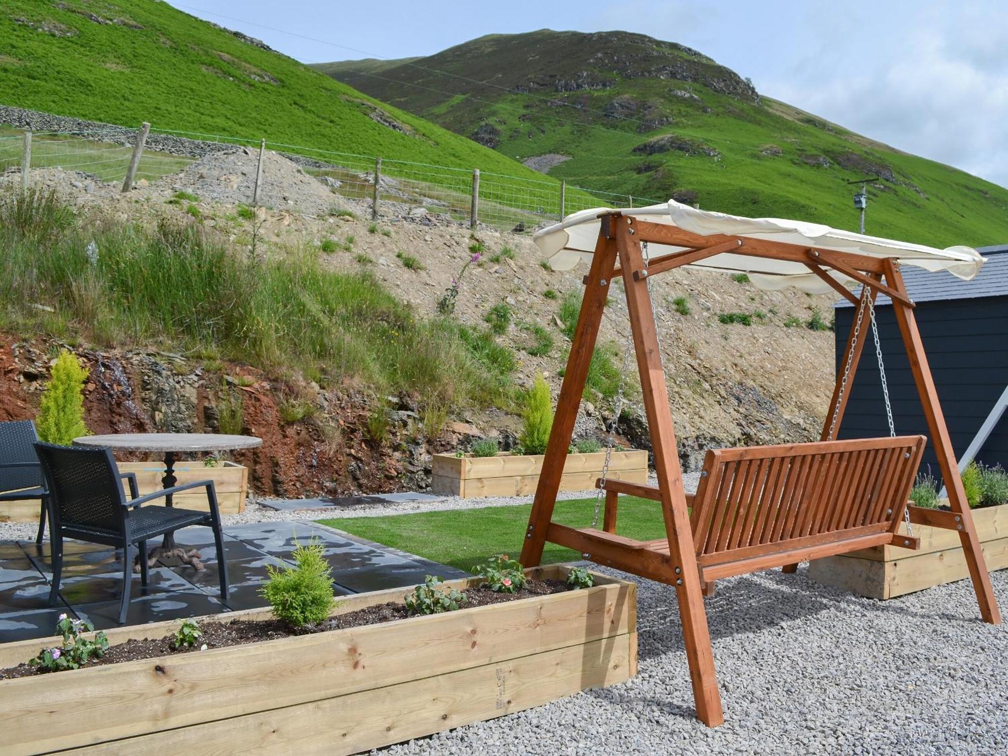 The Rocking Lodge Threlkeld エクステリア 写真